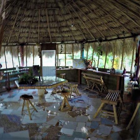 Hotel La Casa De Los Ninos Del Arbol Bacalar Exteriér fotografie