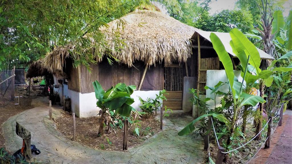 Hotel La Casa De Los Ninos Del Arbol Bacalar Exteriér fotografie